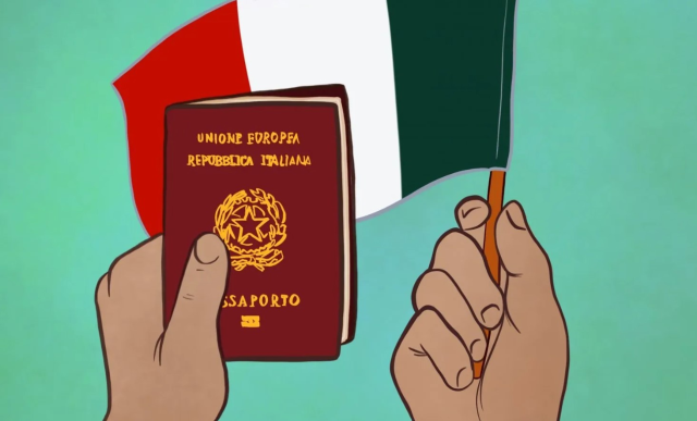 Regolamento comunale per il riconoscimento del possesso della cittadinanza italiana a cittadini stranieri di ceppo italiano (iure sangunis)