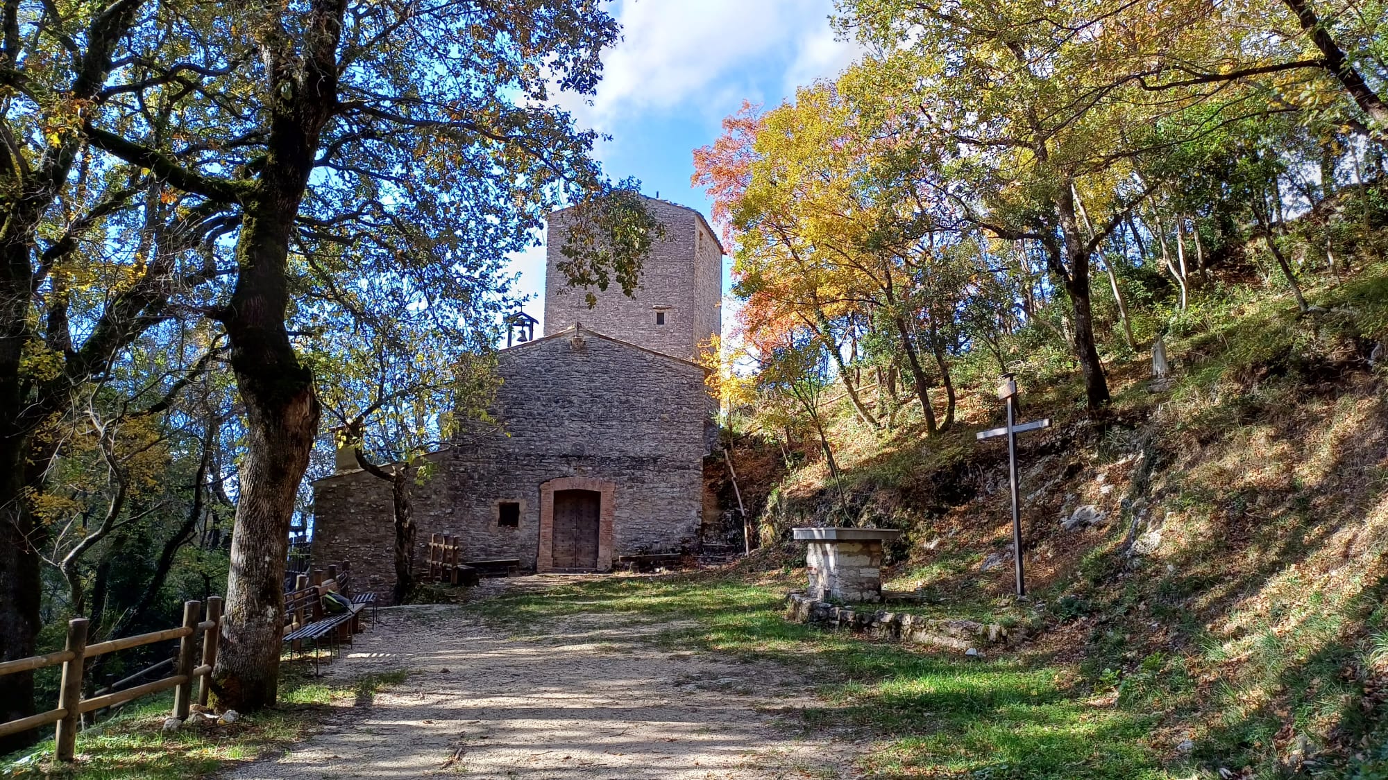 Eremo di Santa Maria dell'Acquarella