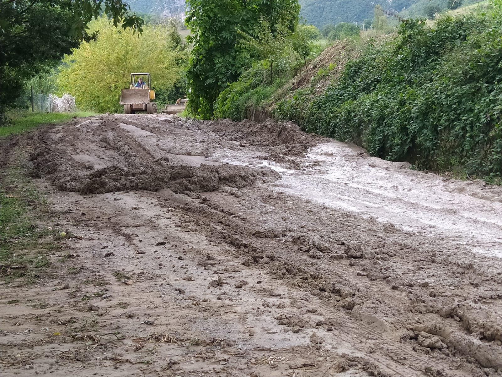 Alluvione 2022: prorogato lo stato di emergenza