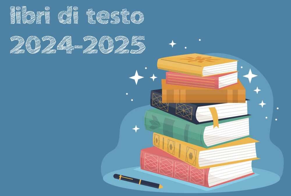 Bando per la concessione di contributi per l'acquisto di libri di testo a.s. 24/25