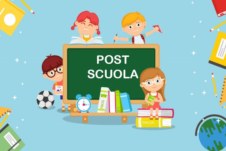 Servizio post scuola