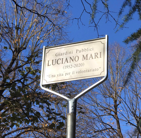 Giardini Pubblici Luciano Mari